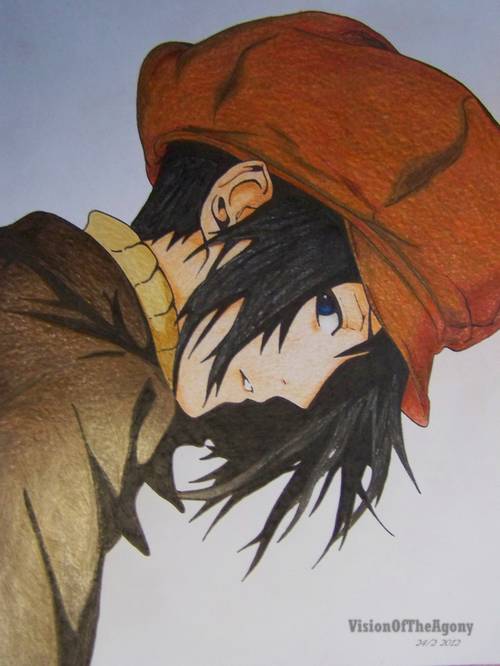 Yoite - The WAY you give me that SMILE! 